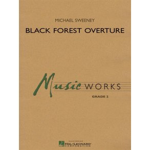 Black Forest Overture : MusicWorks Grade 2