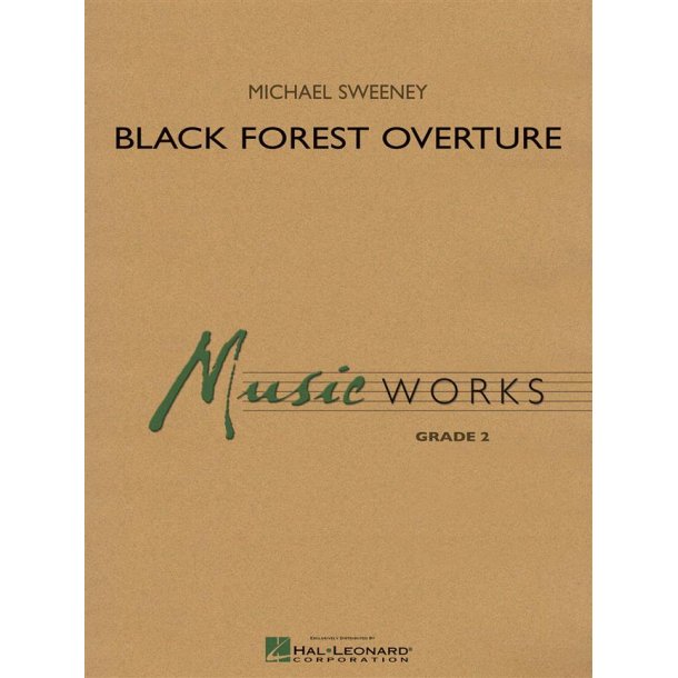 Black Forest Overture : MusicWorks Grade 2