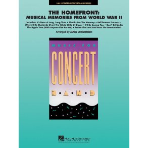 The Homefront: Musical Memories From WWII