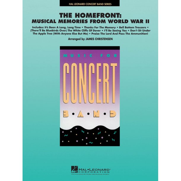 The Homefront: Musical Memories From WWII