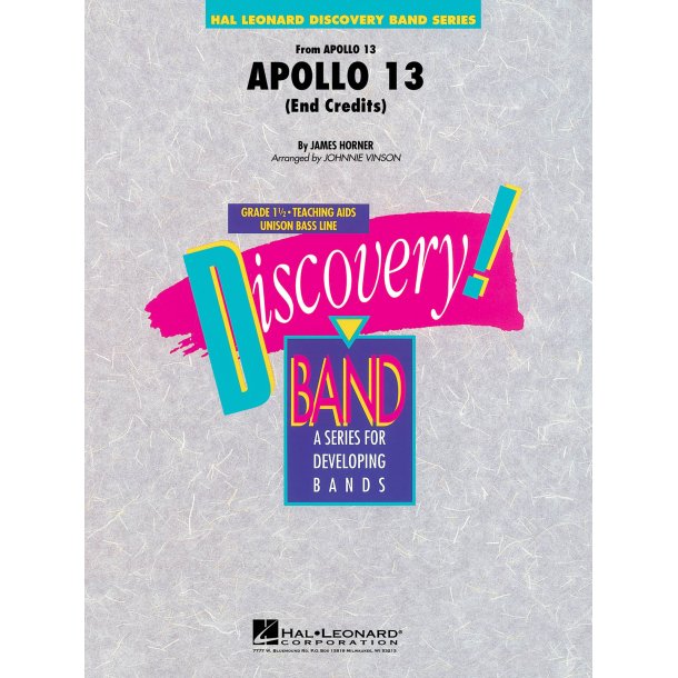 Music from Apollo 13