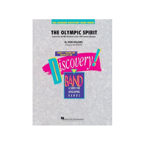 The Olympic Spirit