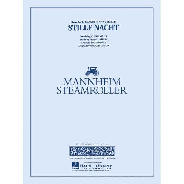 Stille Nacht (Easy Version)
