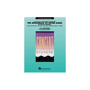 Highlights from Hunchback of Notre Dame