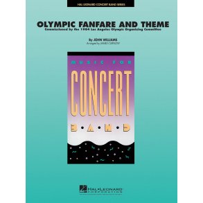 Olympic Fanfare and Theme
