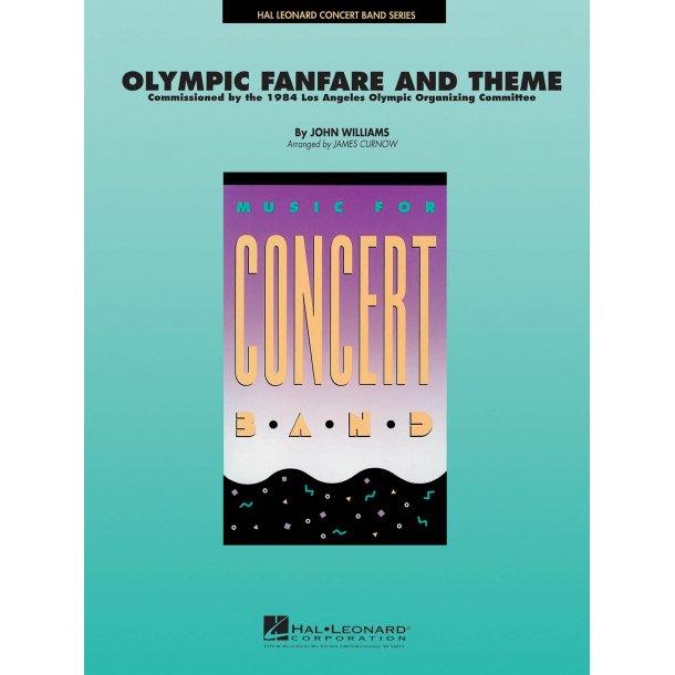 Olympic Fanfare and Theme