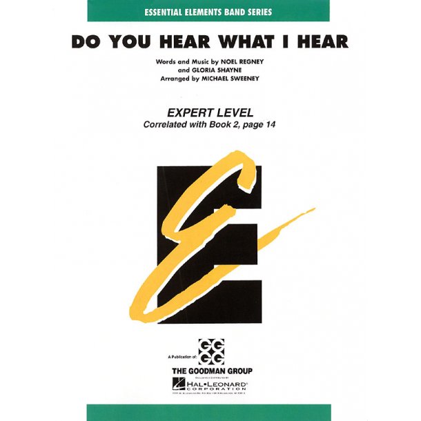 Do You Hear What I Hear