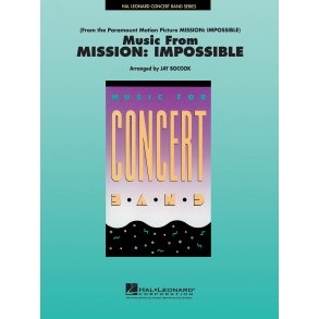 Music from Mission Impossible