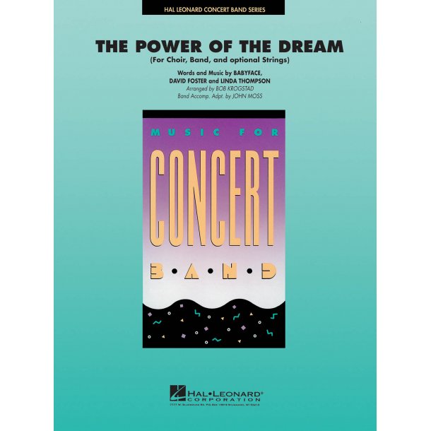 The Power of the Dream