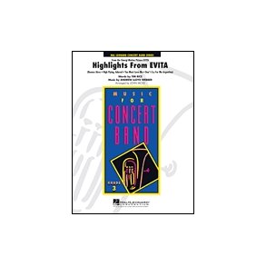 Highlights from Evita