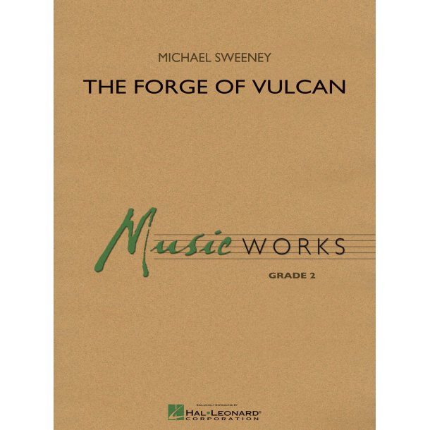 The Forge of Vulcan