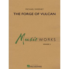 The Forge of Vulcan