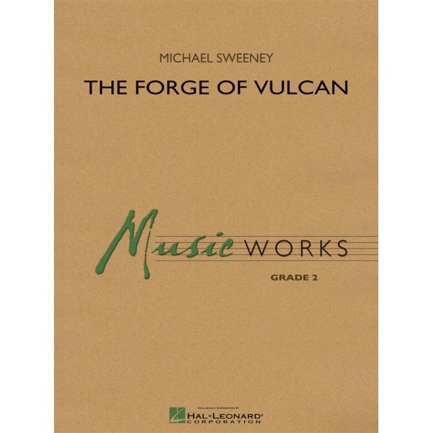 The Forge of Vulcan