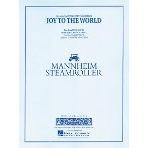 Joy to the World : Mannheim Steamroller
