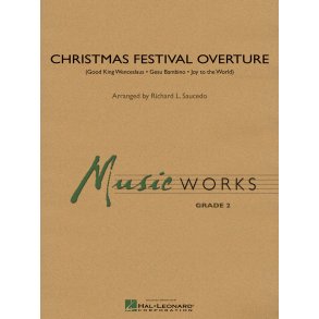 Christmas Festival Overture