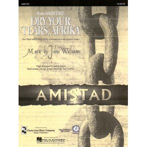 Dry your Tears, Afrika (From Amistad)