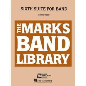 Sixth Suite for Band