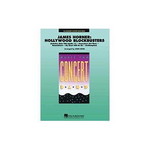 James Horner: Hollywood Blockbusters