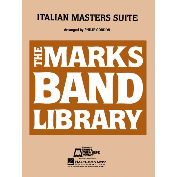Italian Masters Suite