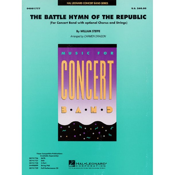 The Battle Hymn of the Republic