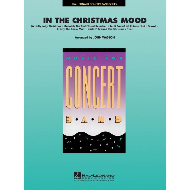 In the Christmas Mood