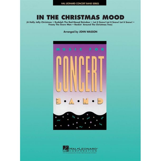 In the Christmas Mood