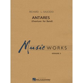 Antares : Overture for Band