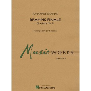 Brahms Finale ( From Symphony No. 1 )