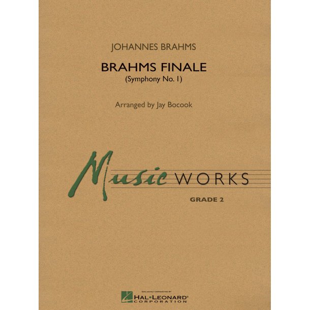 Brahms Finale ( From Symphony No. 1 )