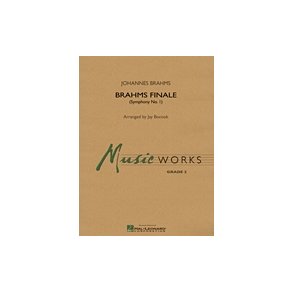 Brahms Finale ( From Symphony No. 1 )