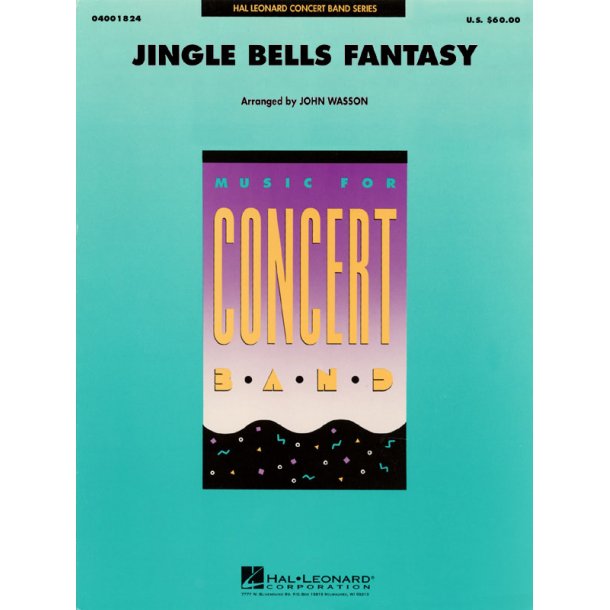 Jingle Bells Fantasy