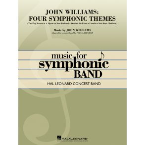 John Williams: Four Symphonic Themes