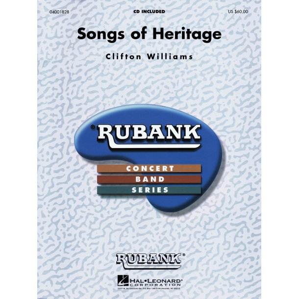 Songs Of Heritage
