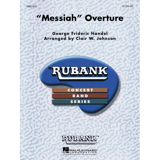 Messiah Overture