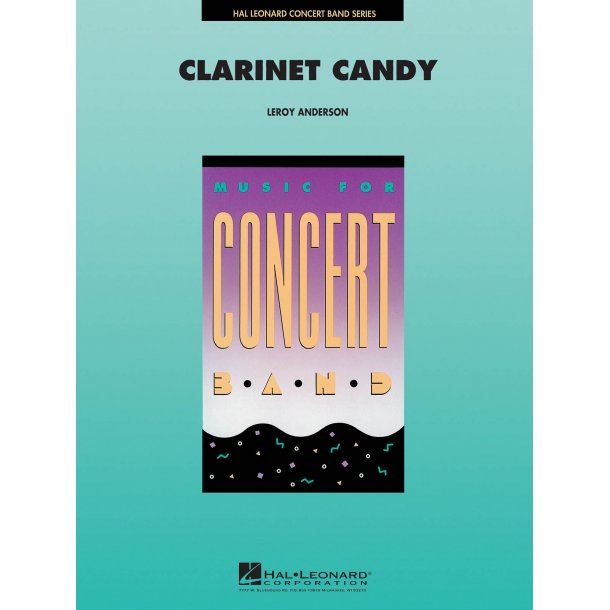 Clarinet Candy