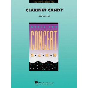 Clarinet Candy