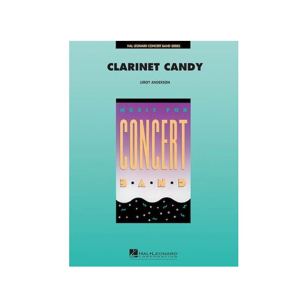 Clarinet Candy