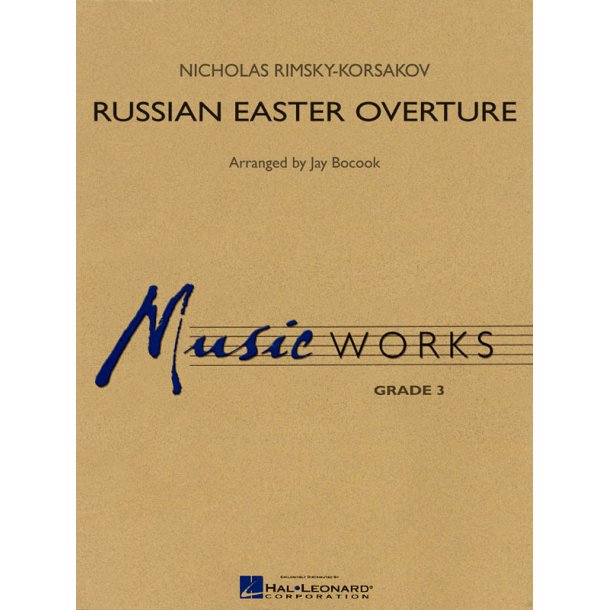 Russian Easter Overture