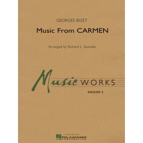 Music from Carmen