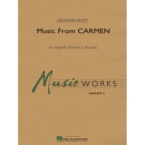 Music from Carmen