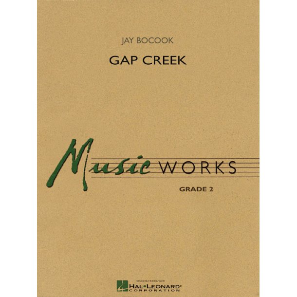 Gap Creek