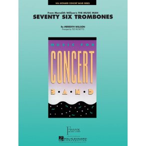 Seventy-Six Trombones