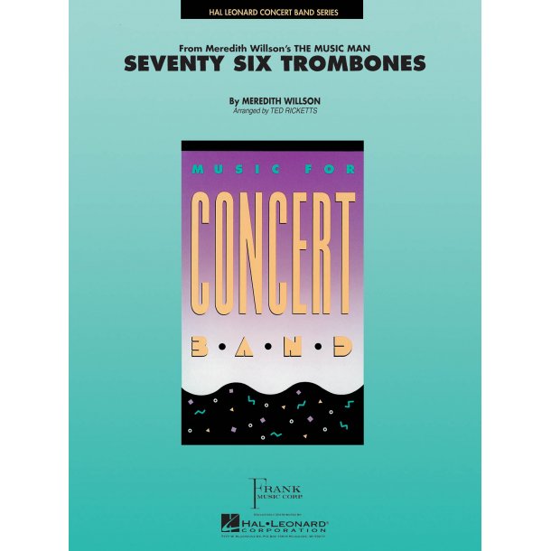 Seventy-Six Trombones