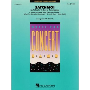 Satchmo! : A Tribute to Louis Armstrong