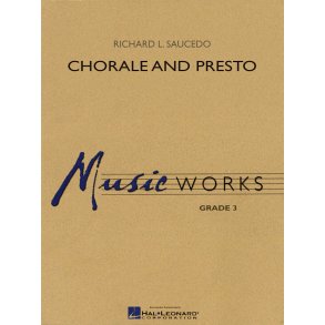 Chorale and Presto