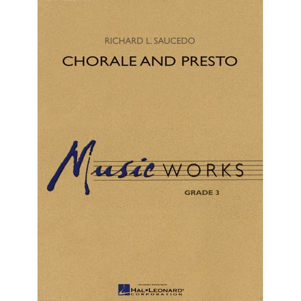 Chorale and Presto
