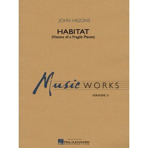 Habitat (Visions of a Fragile Planet)