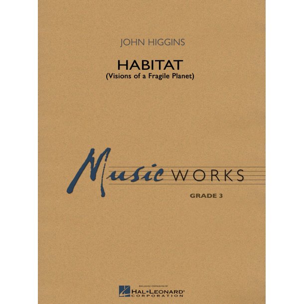 Habitat (Visions of a Fragile Planet)
