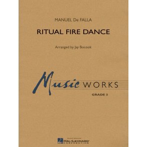 Ritual Firedance