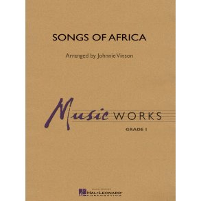 Songs of Africa